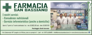 Staff Farmacia San Bassiano Lodi